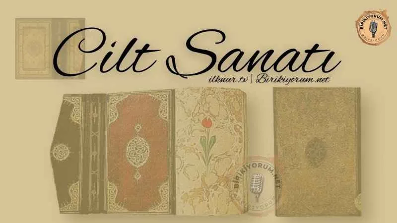 Ciltleme, Cilt Sanatı