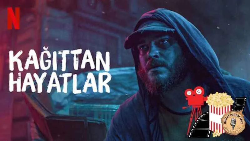 Kağıttan Hayatlar