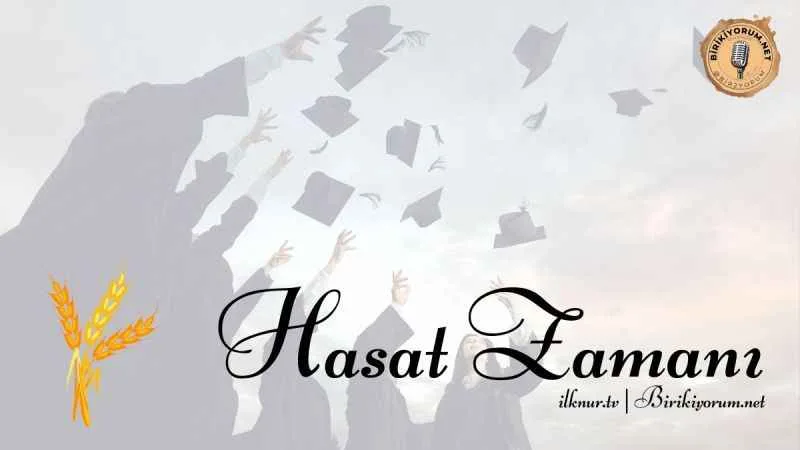 Hasat Zamanı