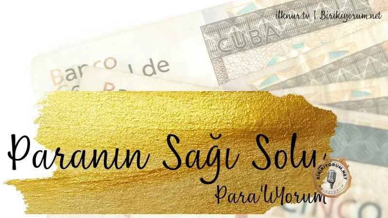 Paranın Sağı Solu