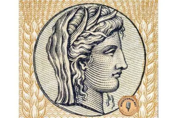 Ekmeğin Tanrıçası Demeter