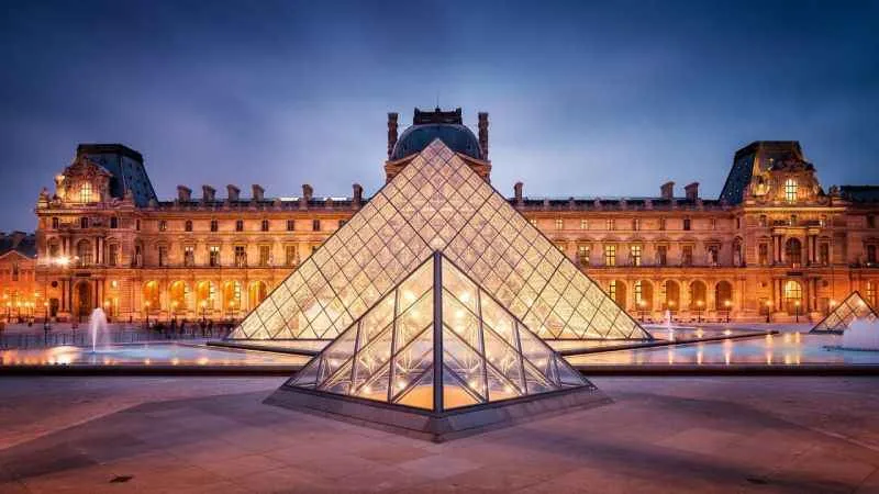 Louvre Müzesi – Musée du Louvre