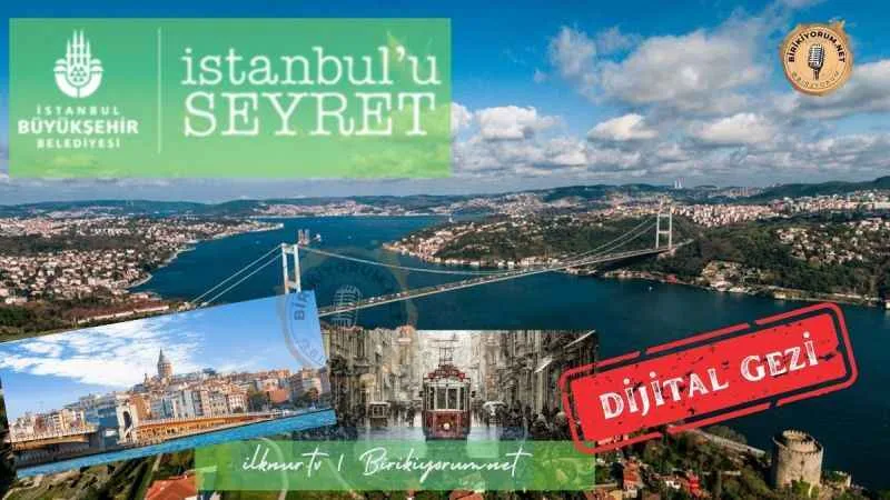 İstanbul’u Seyret