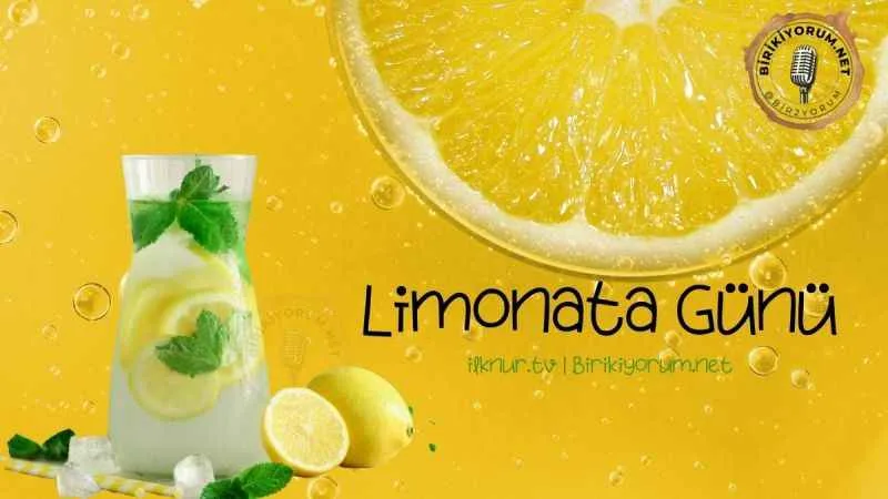 Limonata Günü