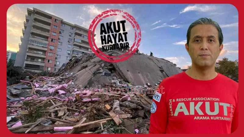 Deprem Kahramanları AKUT