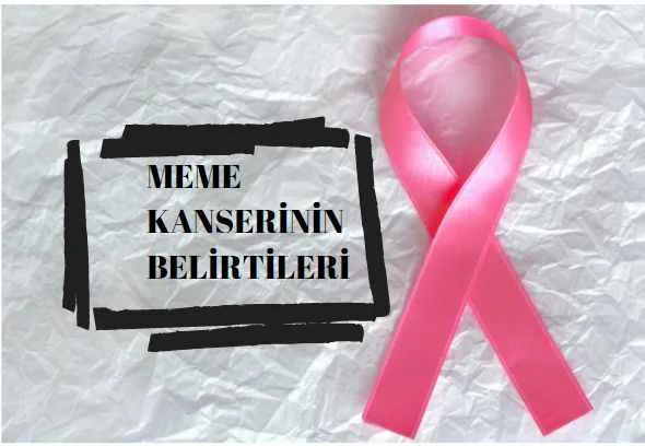 Meme Kanserinin Belirtileri