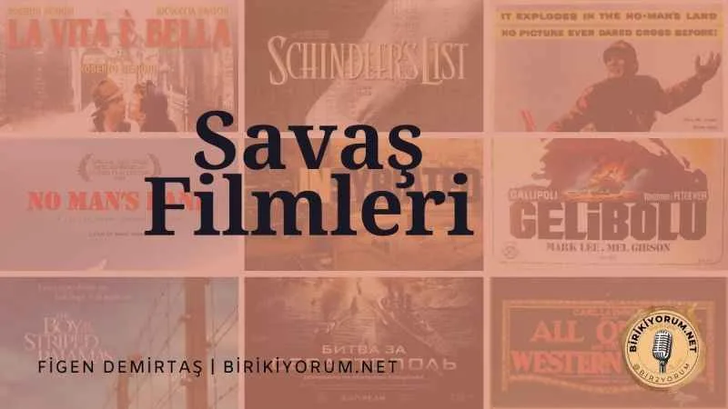 Savaş Filmleri