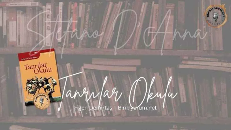Tanrılar Okulu