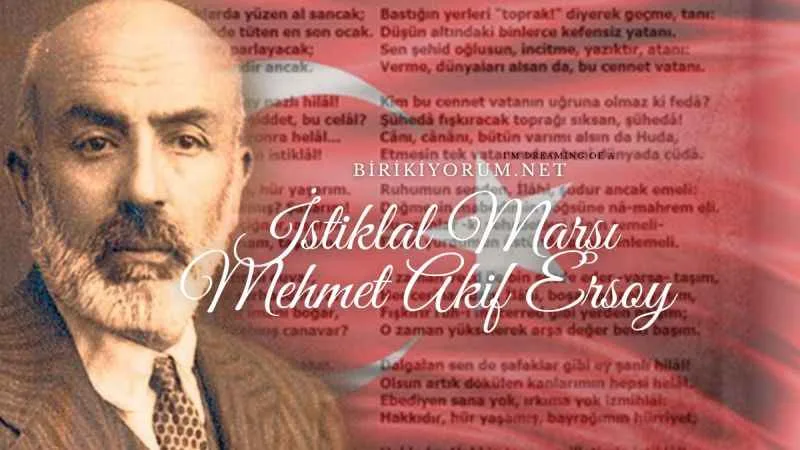 İstiklal Marşı