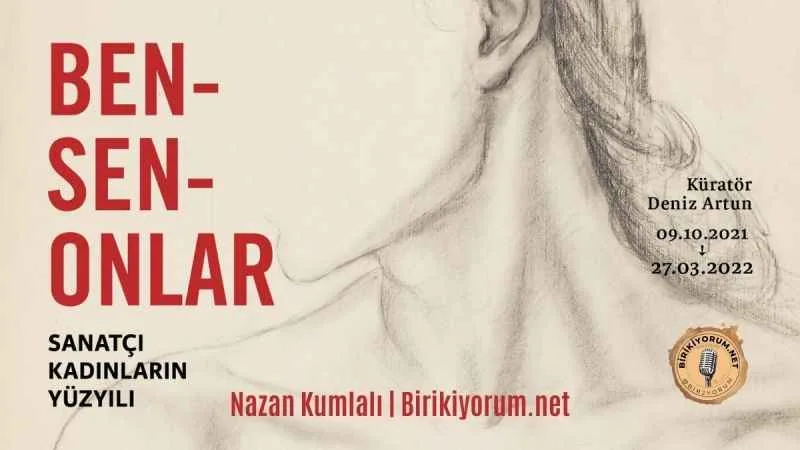 Ben Sen Onlar, Kadın Sanatçıların Yüzyılı