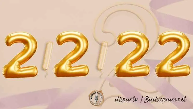 2.2.22 – Yirmi ikinci yılın, ikinci ayının, ikinci günü…