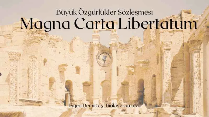 Magna Carta Libertatum