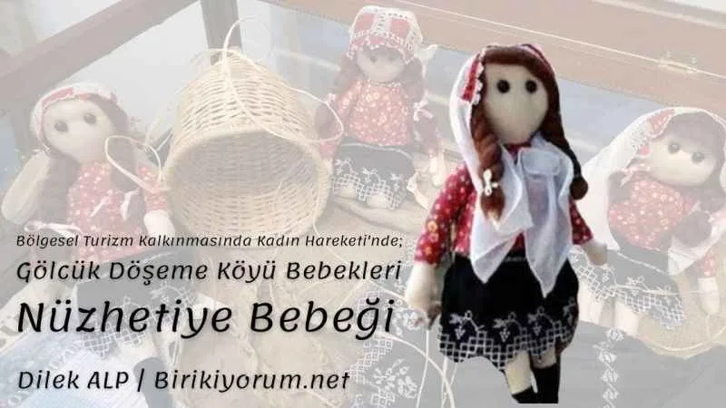 Döşeme Köyü (Nüzhetiye) Bebeği