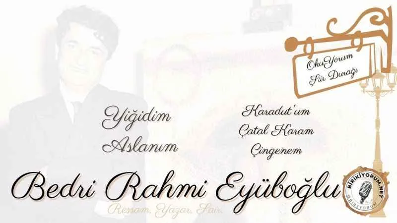 Bedri Rahmi Eyüboğlu