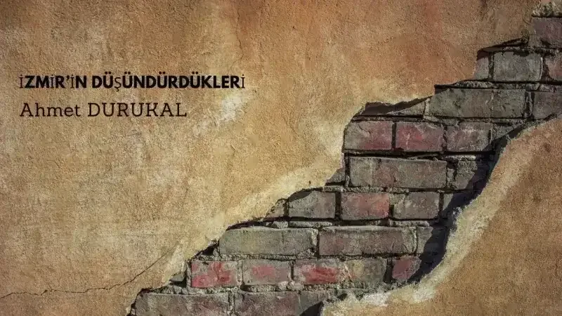 İzmir’in Düşündürdükleri