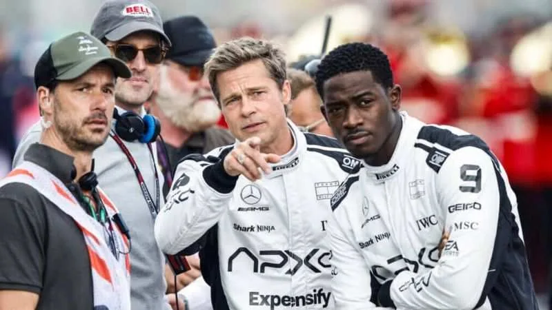 Eski Bir Yarışçının Son Dansı; F1:The Movie