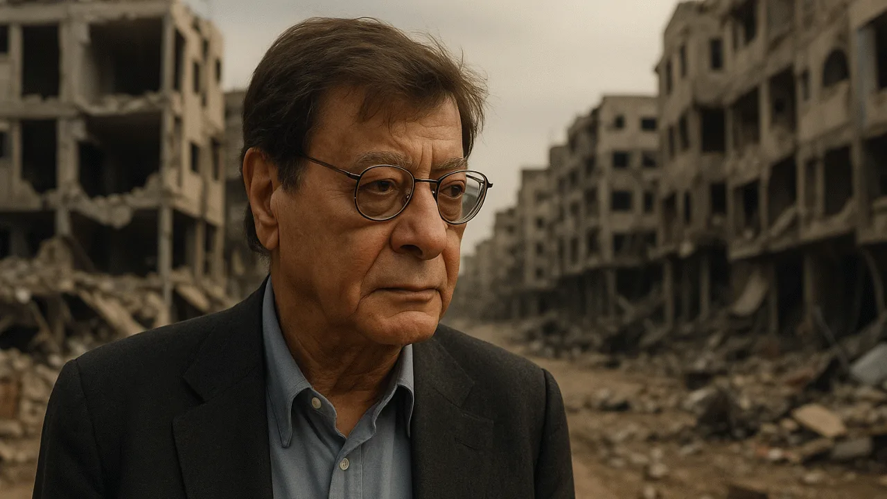Bir Kimlik Kartına Sığmaz İnsan Onuru, Mahmoud Darwish ile Sessiz Direniş Üzerine