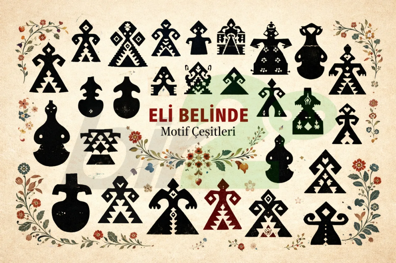 Eli Belinde: Bir Motifin İçindeki Kadın Hafızası