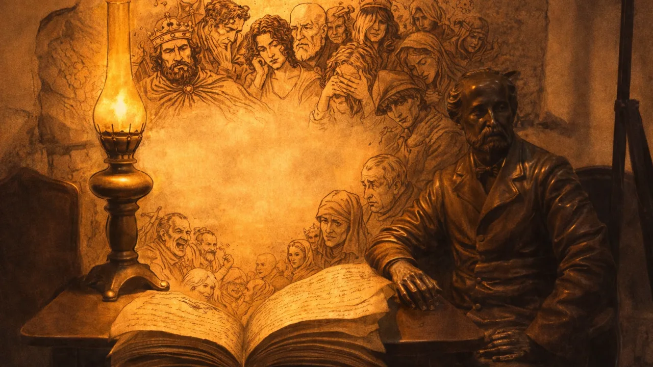 Her İnsanın İçinde İnsanlığın Her Hali Vardır