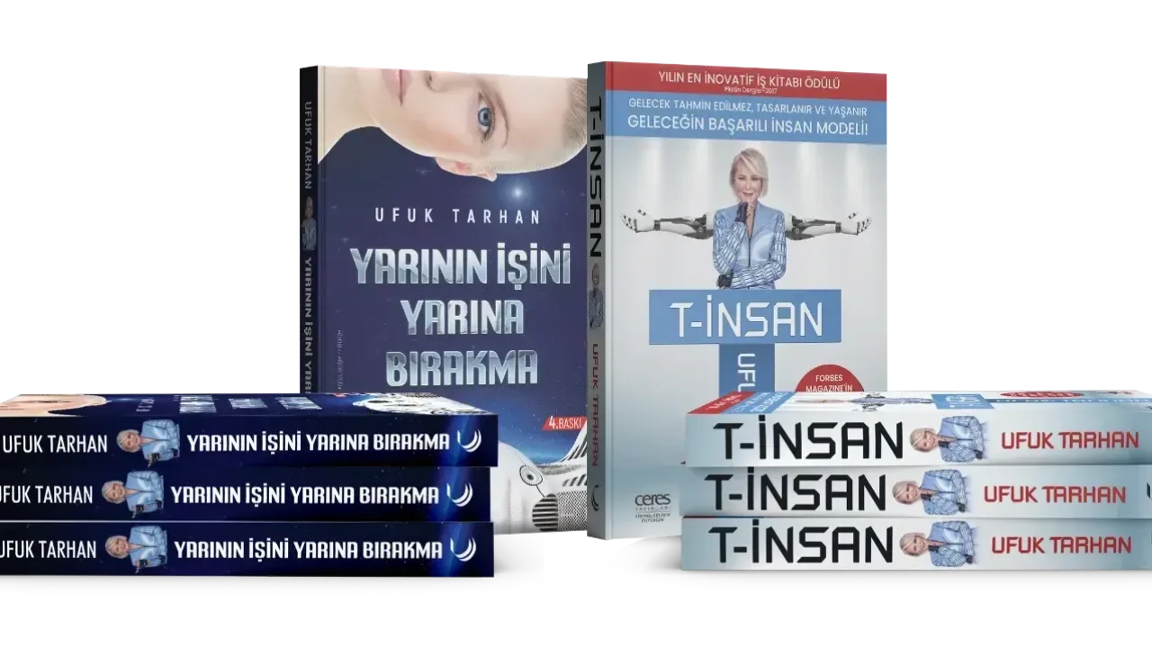 Yarını Bugünden Tasarlayanlara: T-İnsan Nedir?