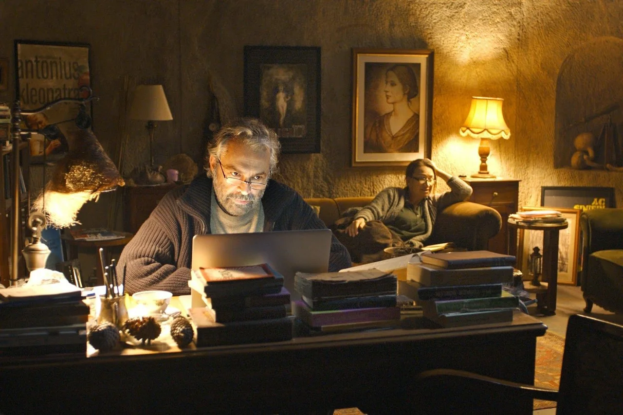 Kış Uykusu (Aydın)