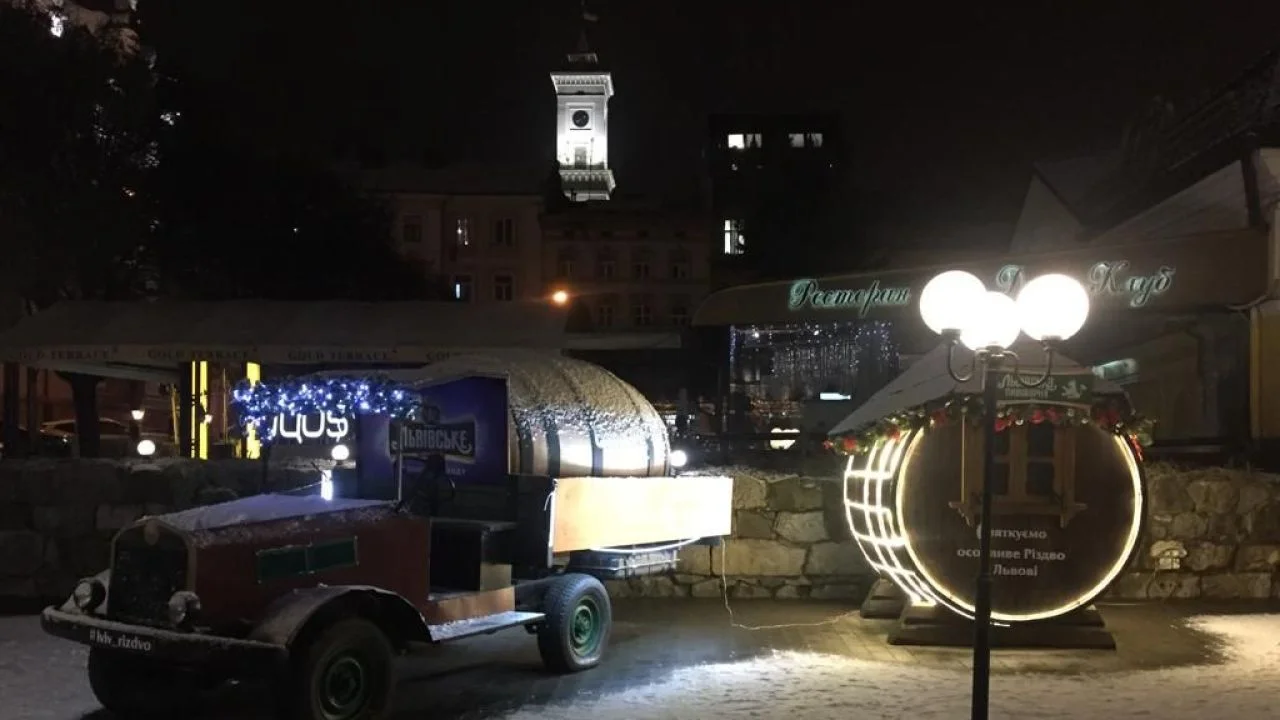 Bir Zamanlar Lviv…