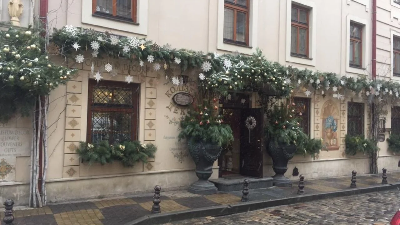 Bir Zamanlar Lviv…