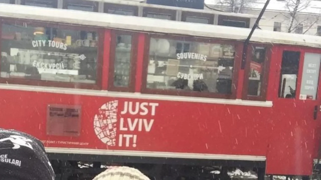 Bir Zamanlar Lviv…