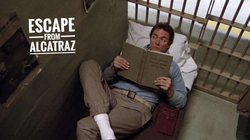 Escape From Alcatraz - Alcatraz'dan Kaçış
