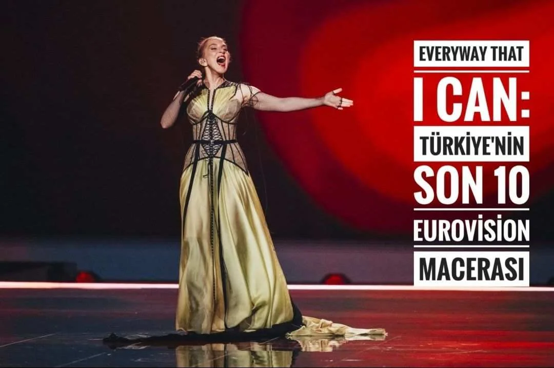 Türkiye ve Eurovision