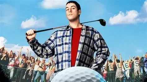 2. Happy Gilmore