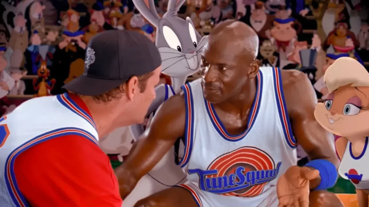 6.Space Jam