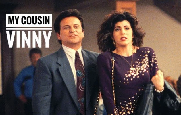 2.My Cousin Vinny