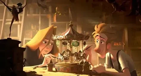 3. Klaus