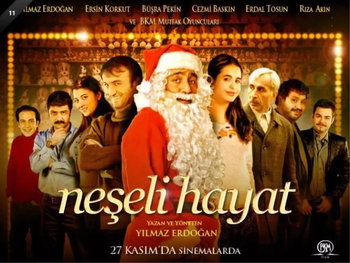 2. Neşeli Hayat