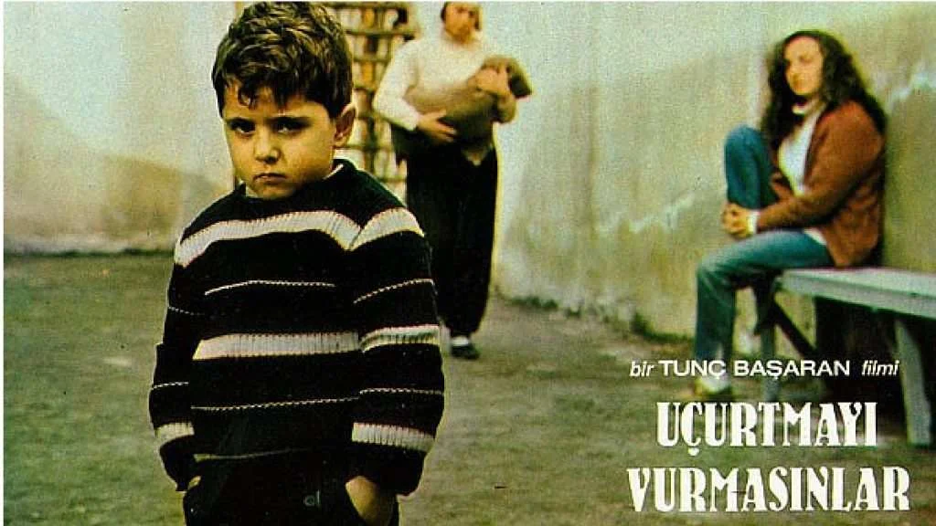 1. Uçurtmayı Vurmasınlar