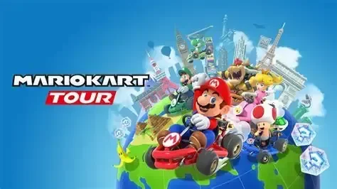 6. Mario Kart Tour