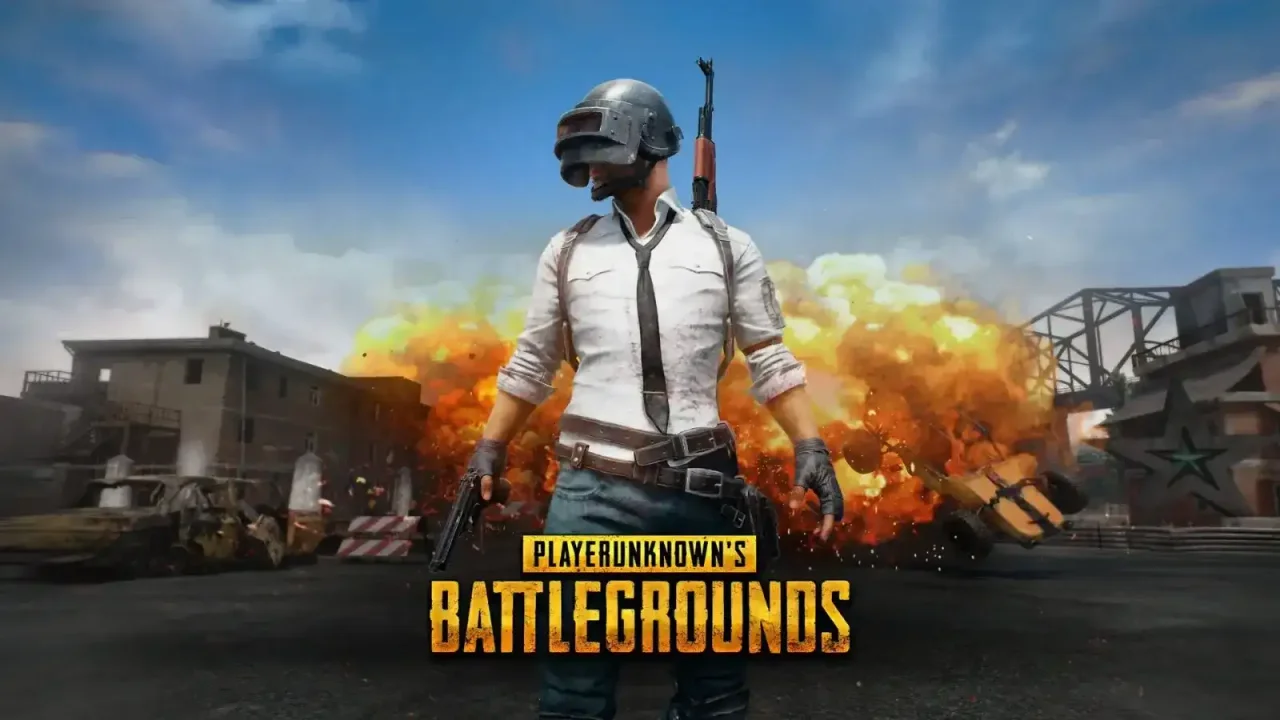 1. PUBG Mobile