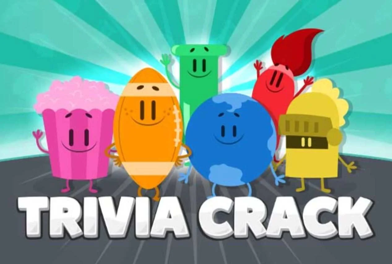 7. Trivia Crack