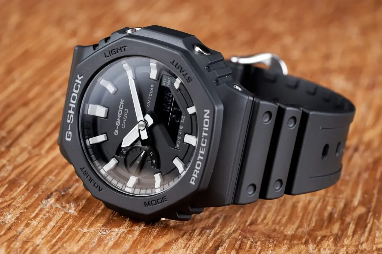 5. Casio G-Shock