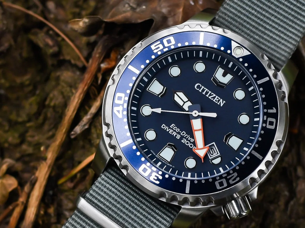 3. Citizen Eco-Drive