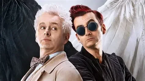 5. Good Omens