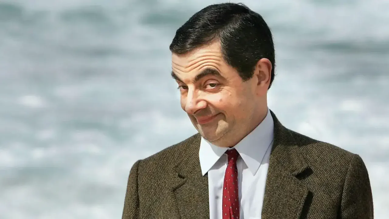 2. Mr. Bean