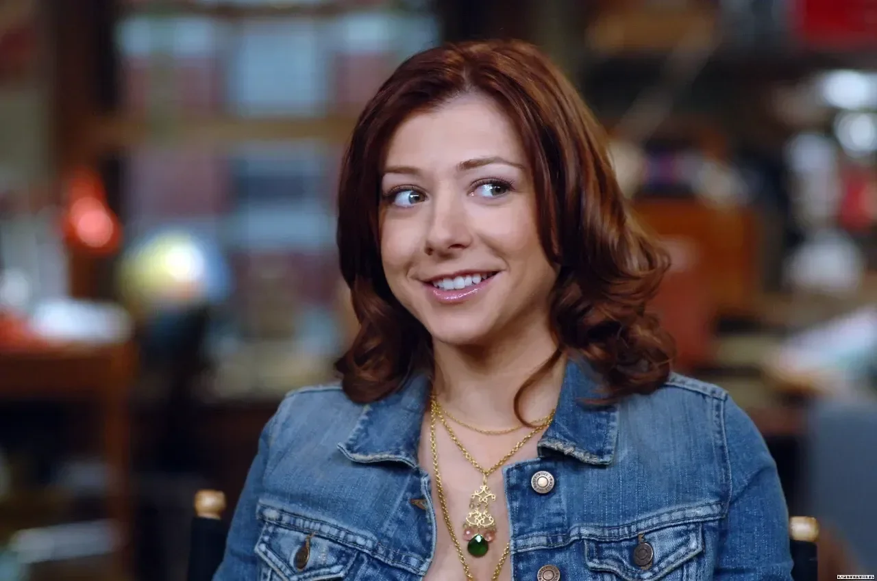Lily Aldrin