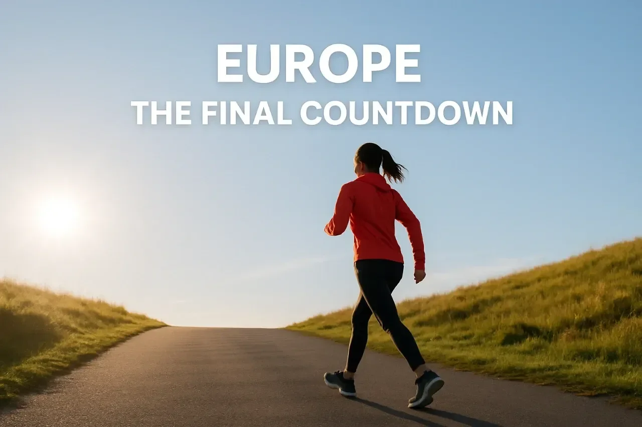 4.The Final Countdown
