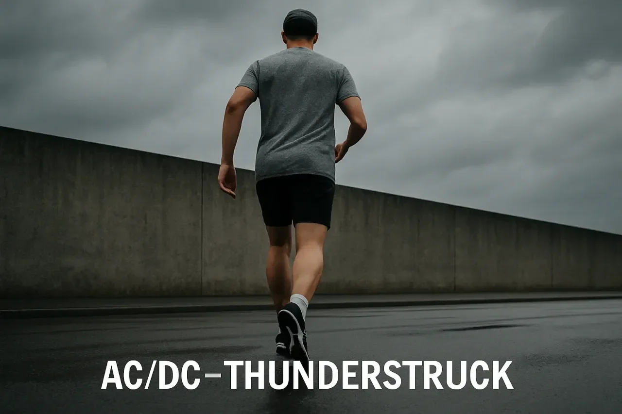 7.Thunderstruck