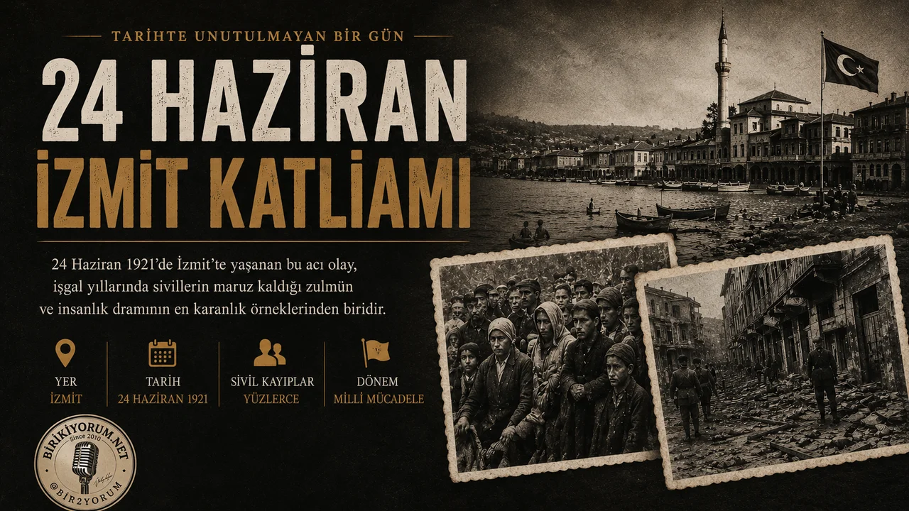 24 Haziran İzmit Katliamı